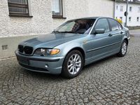 Brugt BMW 318 143 HK (105 kW) 2003 Grøn Sedan