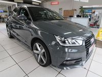 gebraucht Audi A1 Sportback 1.4 TFSI S-Tronic admired S Line