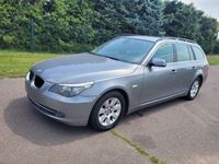 gebraucht BMW 520 Kette macht gereuche. Motor geht