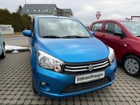 Gebraucht Suzuki Celerio Comfort 68 PS (50 kW) 2014 Blau Kleinwagen
