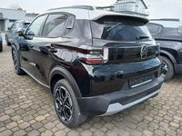 Neu Citroën e-C3 83 kW (113 PS) 2026 Schwarz Limousine