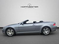 Gebraucht BMW 645 Cabriolet Performance 333 PS (244 kW) 2004 Grau Cabrio