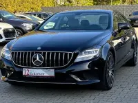 Gebraucht Mercedes CLS250 204 PS (150 kW) 2016 Obsidianschwarz Coupé