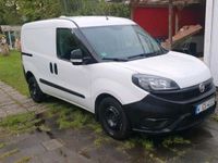 gebraucht Fiat Doblò basis 1.3l bj 2018 1hand sehr sauber