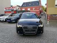 Gebraucht Audi A1 Sportback Attraction 90 PS (66 kW) 2014 Schwarz Kleinwagen