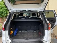 Gebraucht Ford Kuga Trend 120 PS (88 kW) 2019 Weiß SUV