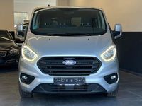 Gebraucht Ford Transit 131 PS (96 kW) 2021 Silber Kombi