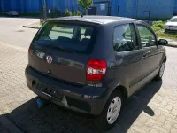 Gebraucht VW Fox Refresh 54 PS (39 kW) 2009 Grau Kleinwagen
