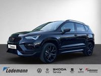 Second-hand Cupra Ateca 150 CP (110 kW) 2026 Negru SUV