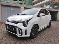 Gebraucht Kia Picanto GT-Line 79 PS (58 kW) 2025 Weiß Kleinwagen