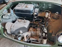 Gebraucht Trabant 601 26 PS (19 kW) 1989 Limousine