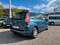 Gebraucht Citroën C4 Tendance 120 PS (88 kW) 2010 Blau Van / Kleinbus