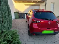 Gebraucht Mazda 2 Kizoku 90 PS (66 kW) 2019 Rot Kleinwagen