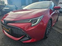 Gebraucht Toyota Corolla Hybrid Team 184 PS (135 kW) 2022 Rot Limousine