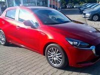 Gebraucht Mazda 2 Kizoku 90 PS (66 kW) 2021 Rot Kleinwagen