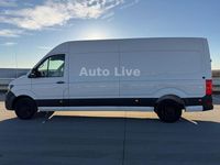 Gebraucht VW Crafter 140 PS (102 kW) 2023 Weiß Van