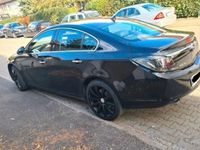 gebraucht Opel Insignia Turbo Automatik