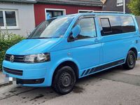 gebraucht VW Transporter T5Camper