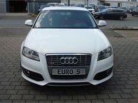 Second-hand Audi A3 200 CP (147 kW) 2012 Alb Hatchback