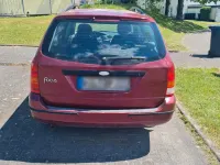 Gebraucht Ford Focus 115 PS (84 kW) 1999 Rot Kombi