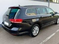 Usata VW Passat Comfortline 150 CV (110 kW) 2017 Nero Station wagon