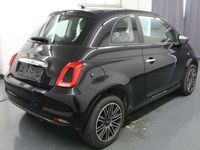 gebraucht Fiat 500 1.2 Pop Star Klima+PDC+Telefon!