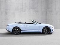 Ny Bentley Continental 680 HK (500 kW) 2026 Blå Cabriolet