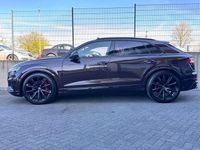 Gebraucht Audi SQ8 Ambiente 435 PS (319 kW) 2020 Braun SUV