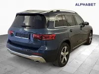 Gebraucht Mercedes GLB200 Progressive 150 PS (110 kW) 2022 Blau SUV