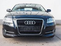 Gebraucht Audi A3 Attraction 125 PS (91 kW) 2011 Schwarz Kleinwagen