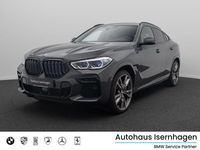 Gebraucht BMW X6 M50 Performance 530 PS (389 kW) 2022 Bmw individual dravitgraubraun SUV