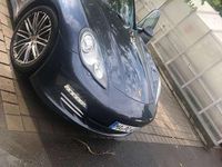 Gebraucht Porsche Panamera 4S 400 PS (294 kW) 2011 Blau Limousine