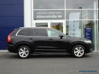 Gebraucht Volvo XC90 Momentum 235 PS (172 kW) 2021 717 onyx black metallic SUV