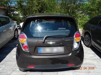 Occasion Chevrolet Spark LS 68 ch (50 kW) 2011 Marron Citadine