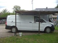 Gebraucht Mercedes Vito 140 PS (102 kW) 2018 Weiß Van