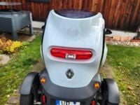 Gebraucht Renault Twizy Intens 11 kW (16 PS) 2020 Weiß Kleinwagen