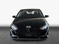 Gebraucht Hyundai i20 Select 101 PS (74 kW) 2024 Schwarz Limousine