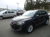 Gebraucht VW Tiguan Sportline 110 PS (80 kW) 2015 Schwarz SUV