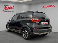 Gebraucht Honda Jazz Executive 109 PS (80 kW) 2020 Crystal black p. (metallic) Kleinwagen