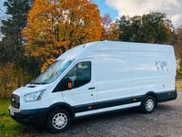 gebraucht Ford Transit 