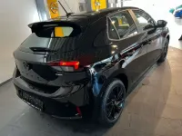 Nowe Opel Corsa Edition 110 KM (80 kW) 2025 Czarny Sedan/Limuzyna