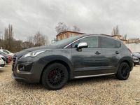 gebraucht Peugeot 3008 Allure HDi 150 Panorama-Dach 1.Hand HUD PDC