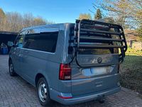 Usata VW Transporter 150 CV (110 kW) 2018 Grigio Furgone