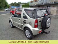 gebraucht Suzuki Jimny Cabrio 4x4