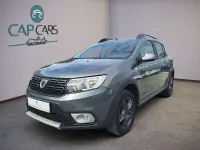Gebraucht Dacia Sandero Celebration 90 PS (66 kW) 2017 Islandgrau SUV