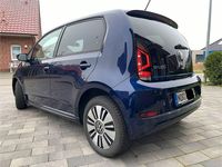 Gebraucht VW e-up! United 61 kW (83 PS) 2020 Blau Kleinwagen