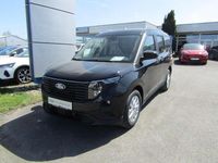 Neu Ford Tourneo Courier Titanium 125 PS (91 kW) 2025 Obsidianschwarz metallic Van / Kleinbus
