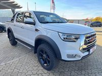 Neu JAC JS8 204 PS (150 kW) 2025 Weiß SUV