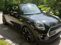 Gebraucht Mini ONE 102 PS (75 kW) 2020 Schwarz Kleinwagen