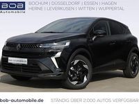 Gebraucht Renault Captur Techno 140 PS (102 kW) 2025 Black pearlschwarz (schwarz) SUV